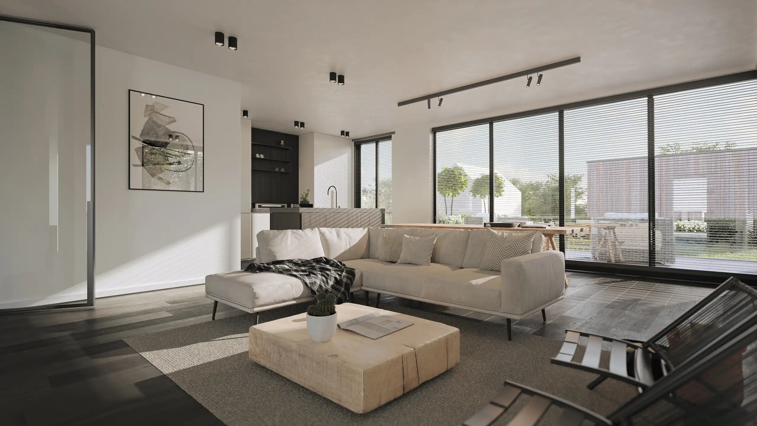 Ruim 2 slaapkamerappartement in Hoogstraten-centrum. foto 13