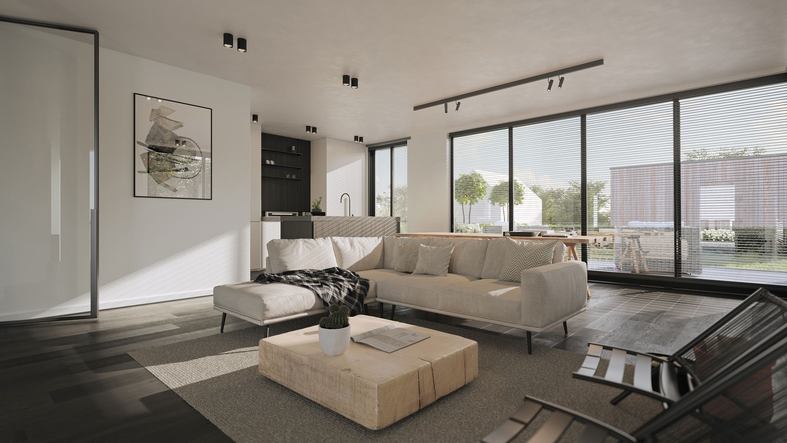 Ruim 2 slaapkamerappartement in Hoogstraten-centrum. foto 13