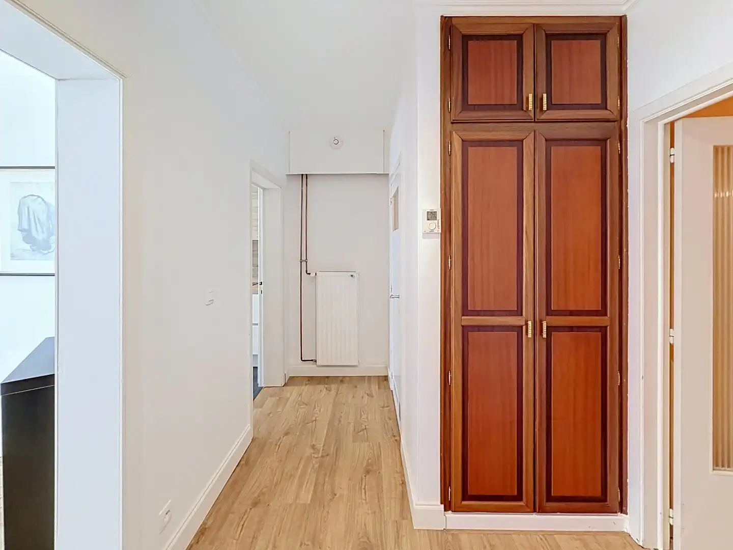 Prachtig gelegen zeezicht appartement met 2 slaapkamers - 2 terrassen.  foto 12