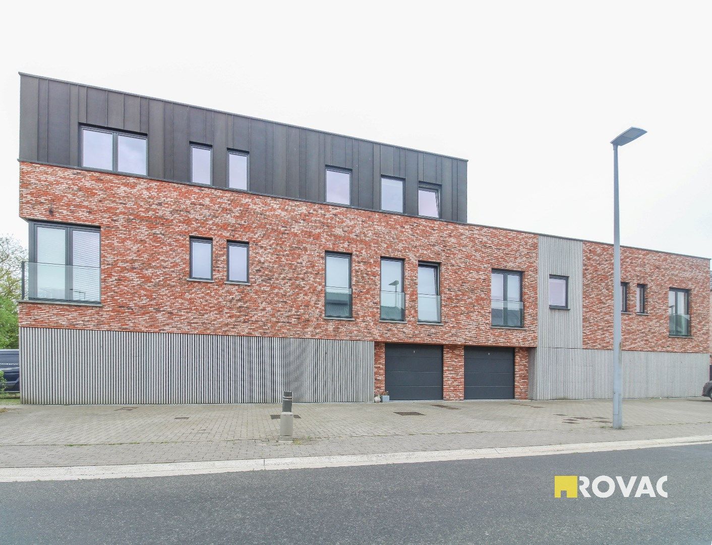 Nieuwbouwappartement in woonproject met 2 zonnepanelen! foto 14