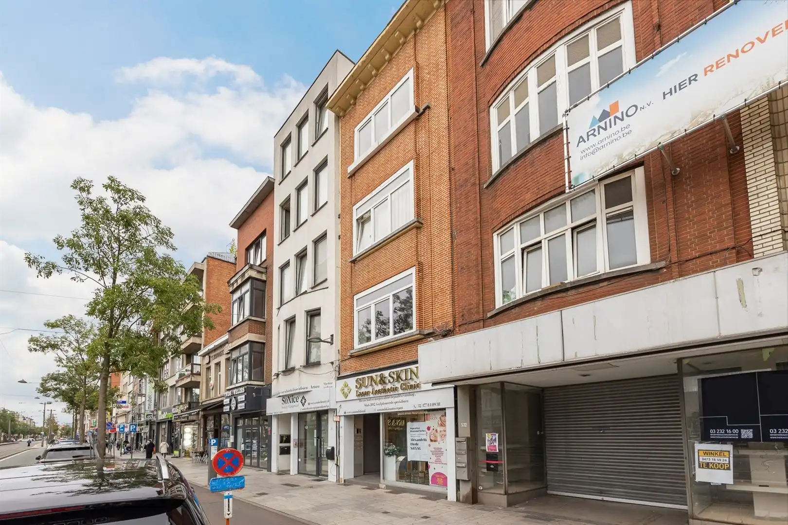 Commerciële ruimte van 134 m²  foto 17