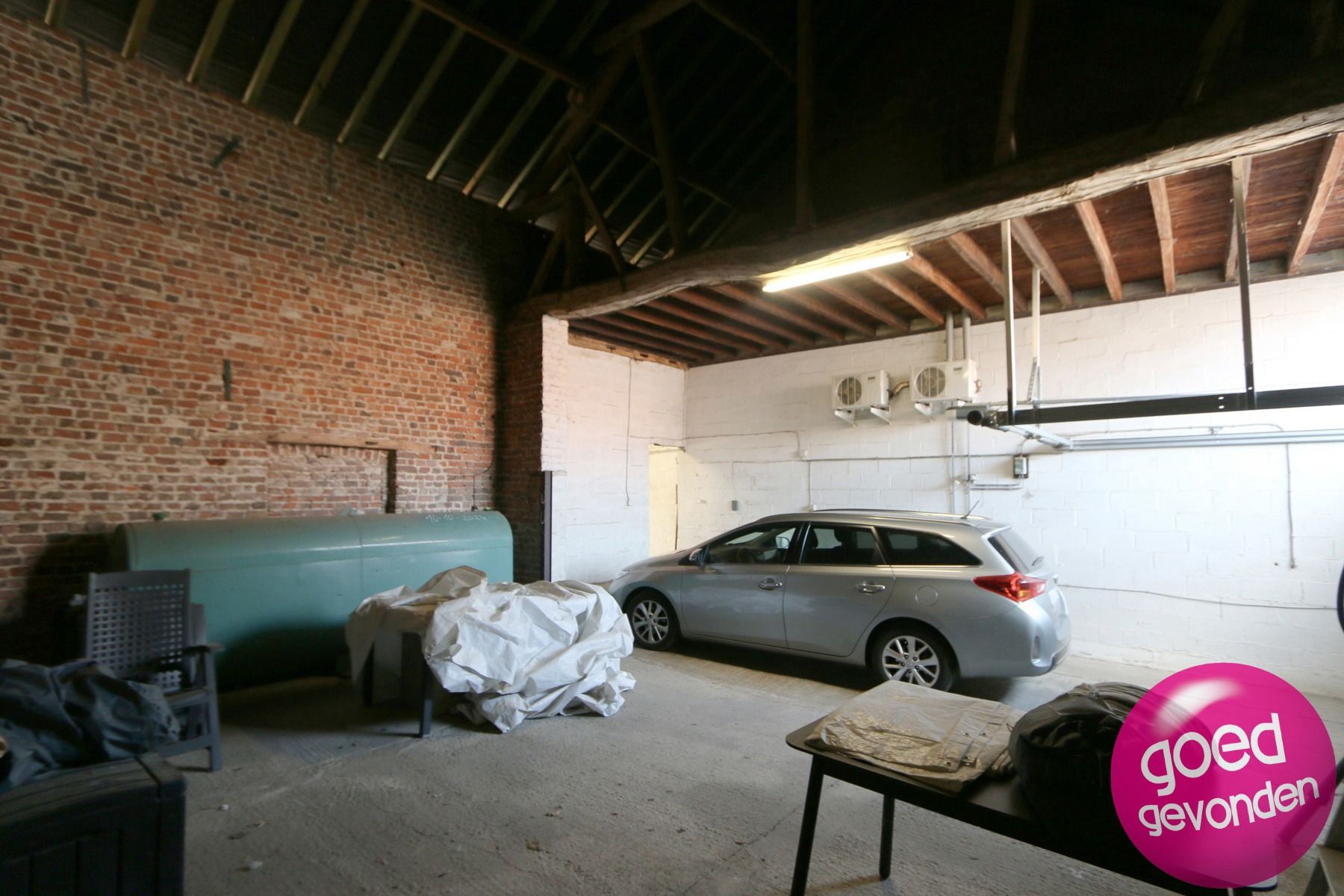 HOEVE met WONING 4 SLK - TUIN - TERRAS - WEI - SCHUREN  foto 18