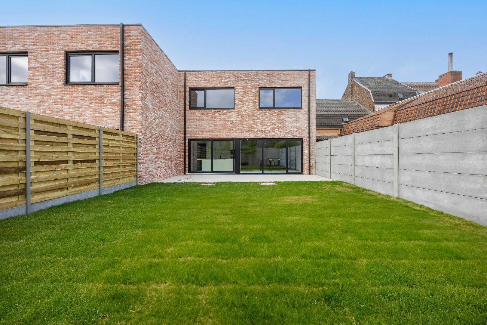 Nieuwbouwwoning met 4 slaapkamers, inpandige garage en tuin in Avelgem. foto 17