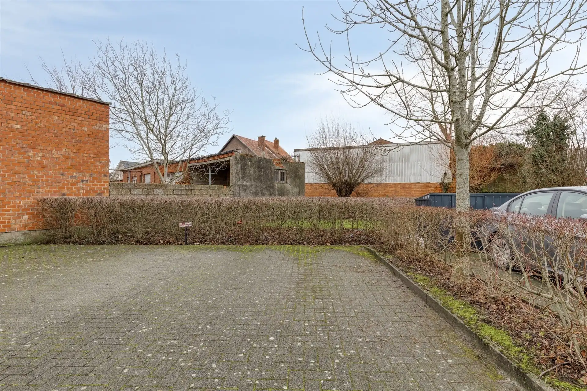 Appartement met ruim Zuidwest georiënteerd terras foto 12