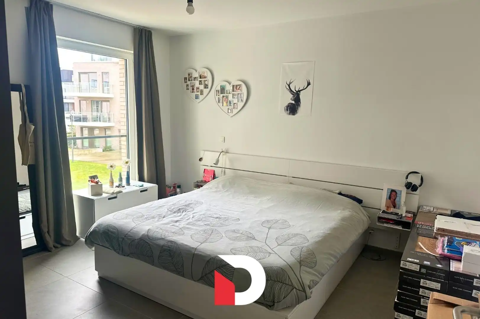 Afgewerkte recente woning (2022) met 3 slaapkamers en garage foto 7