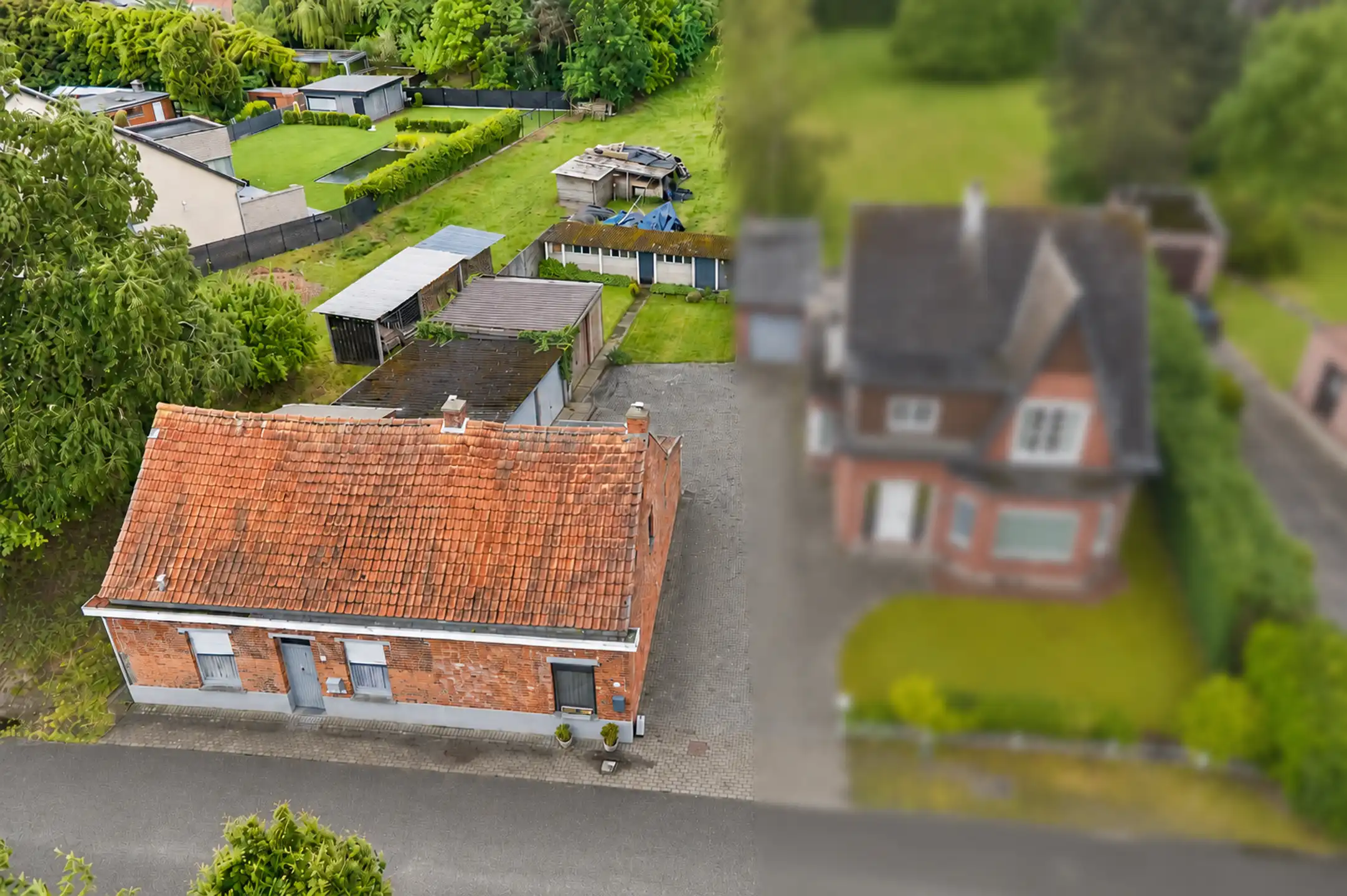 Huis te koop Keulsekarstraat 13-13/A - 2440 Geel