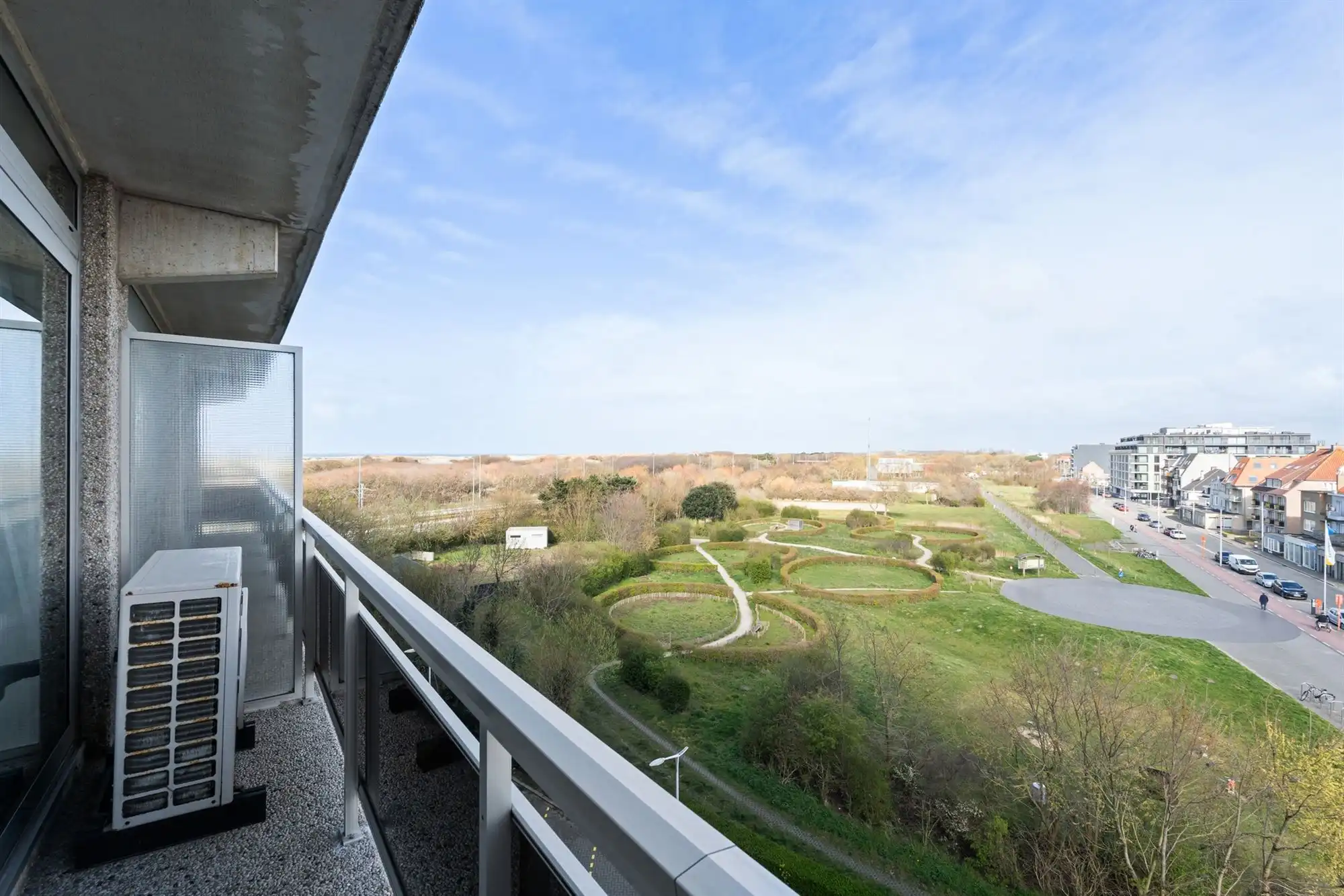 Zonnig appartement vlakbij zee! foto 14