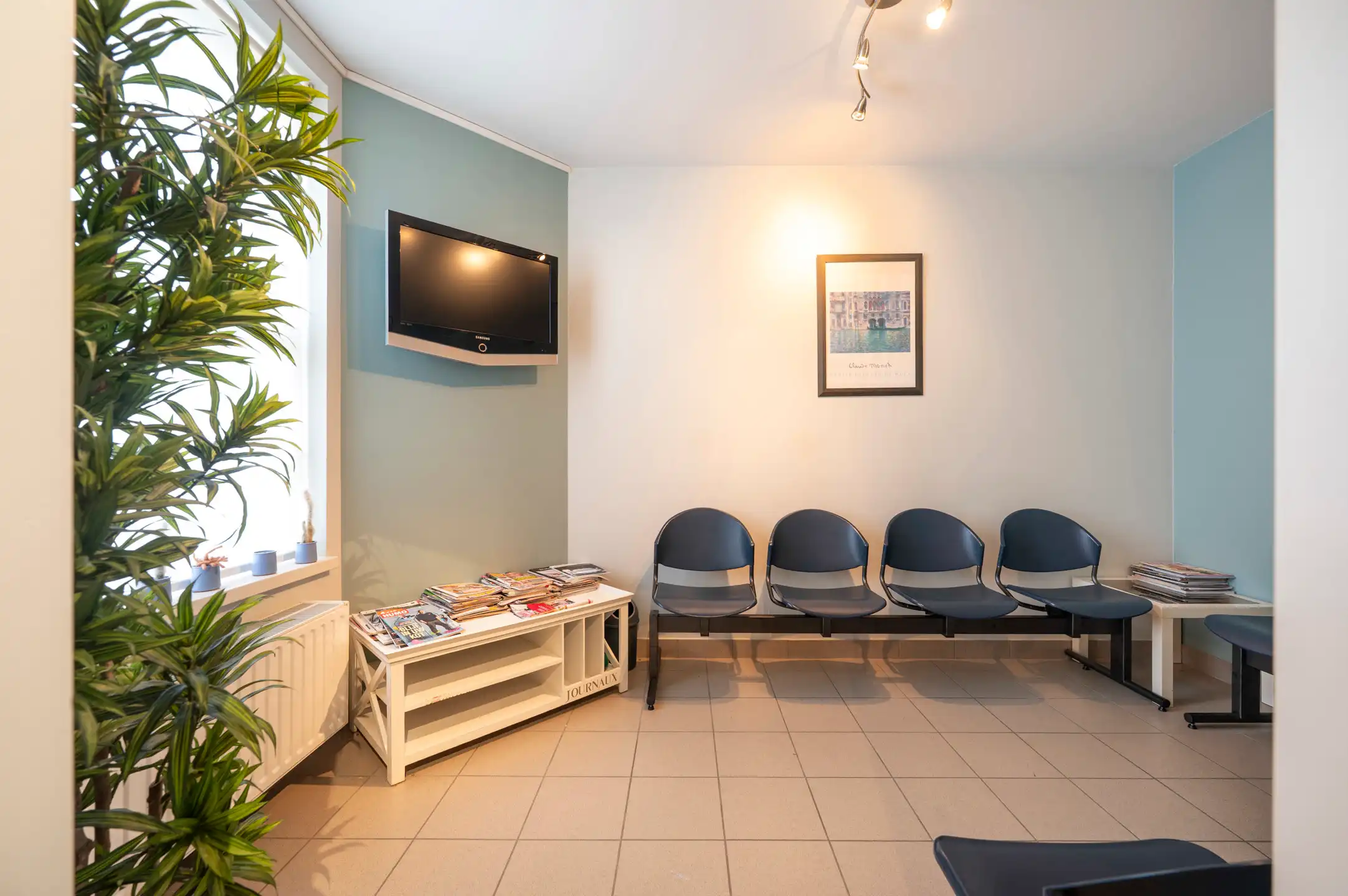 AARTSELAAR - Villa met zwembad en ruimte voor praktijk foto 14