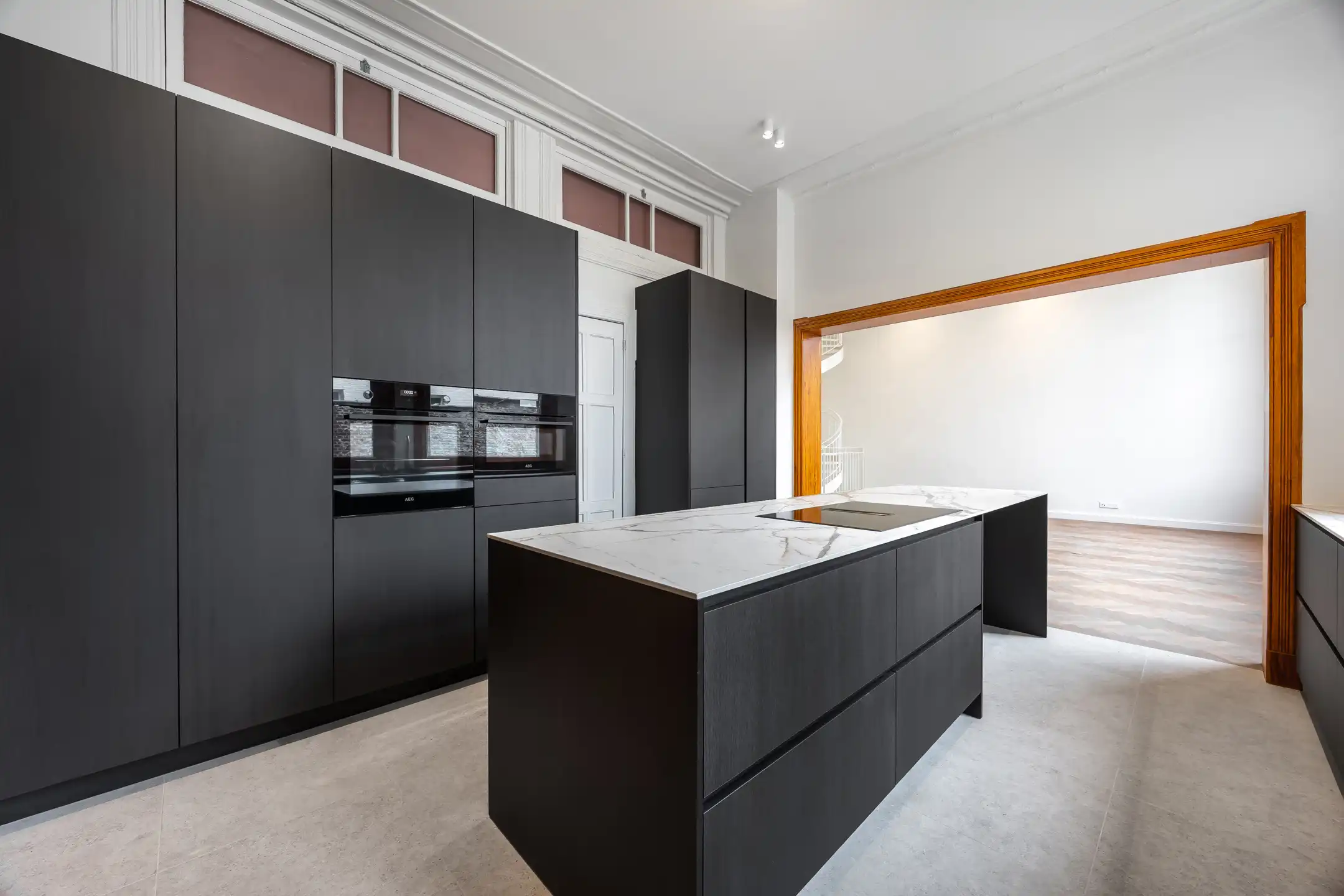 Prachtig triplexappartement in art nouveau pand De Confiserie foto 10