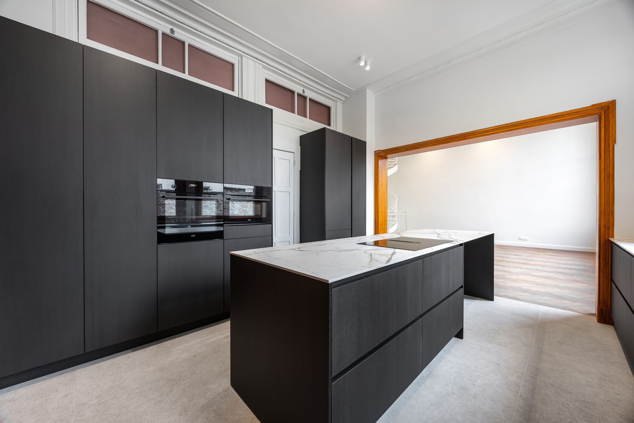 Prachtig triplexappartement in art nouveau pand De Confiserie foto 10