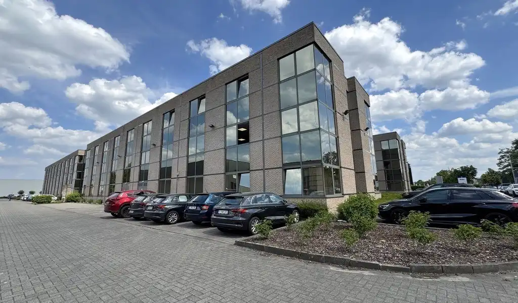 Kantoor te huur in Intercity Business Park in Mechelen foto 11