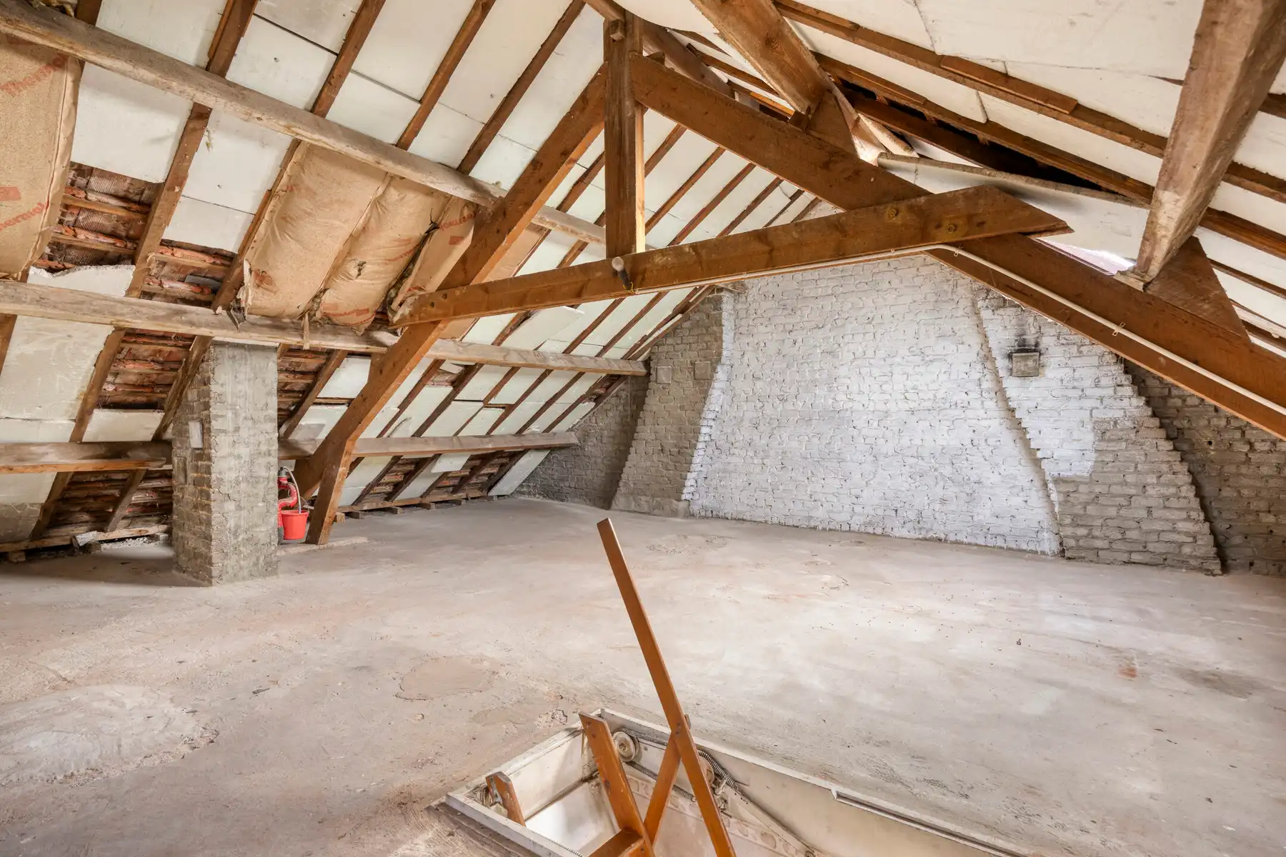 Ruime woning op een perceel van 14are 67ca op een topligging in Groot-Bijgaarden! foto 22