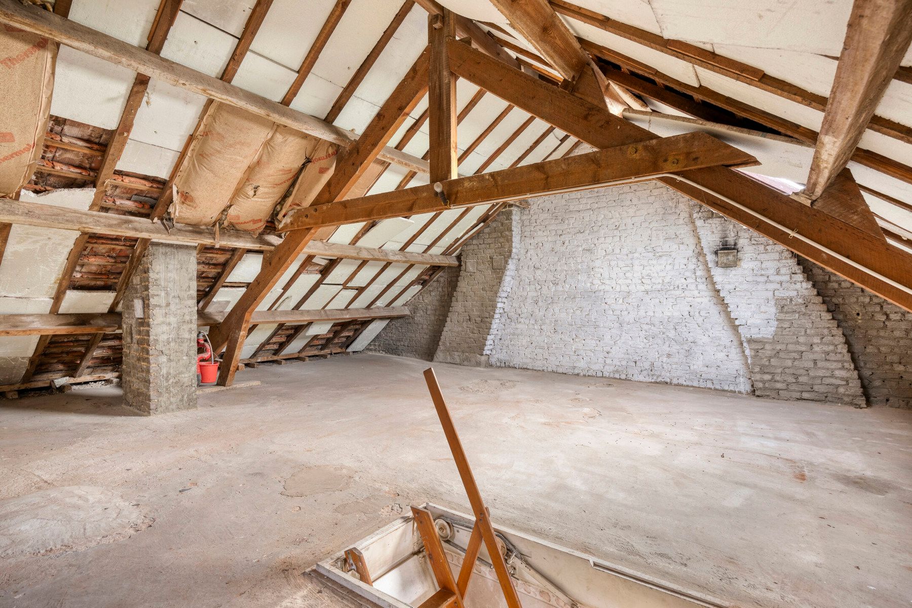 Ruime woning op een perceel van 14are 67ca op een topligging in Groot-Bijgaarden! foto 22