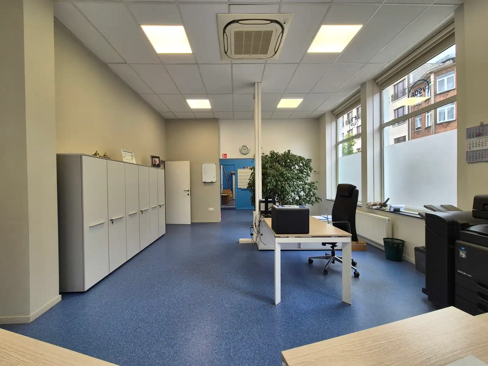 Kantoor/handel/wonen (combinatie) op absolute toplocatie! foto 6