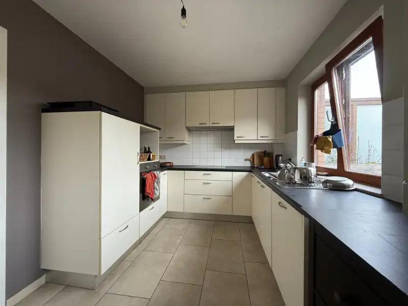Ruim en energiezuinig duplexappartement met dakterras foto 8