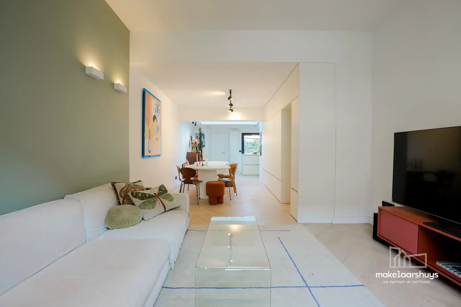 Gunstig gelegen instapklare woning met 4 slpk en tuin foto 3