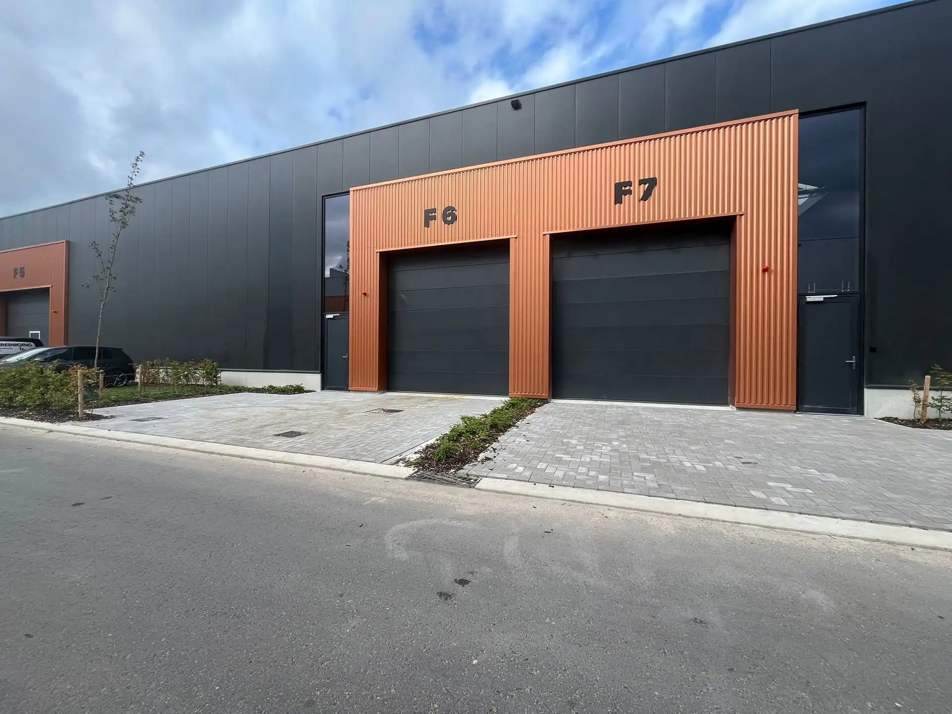 Laatste beschikbaarheden op nieuwbouw KMO-ontwikkeling te Heist-op-den-Berg foto 8