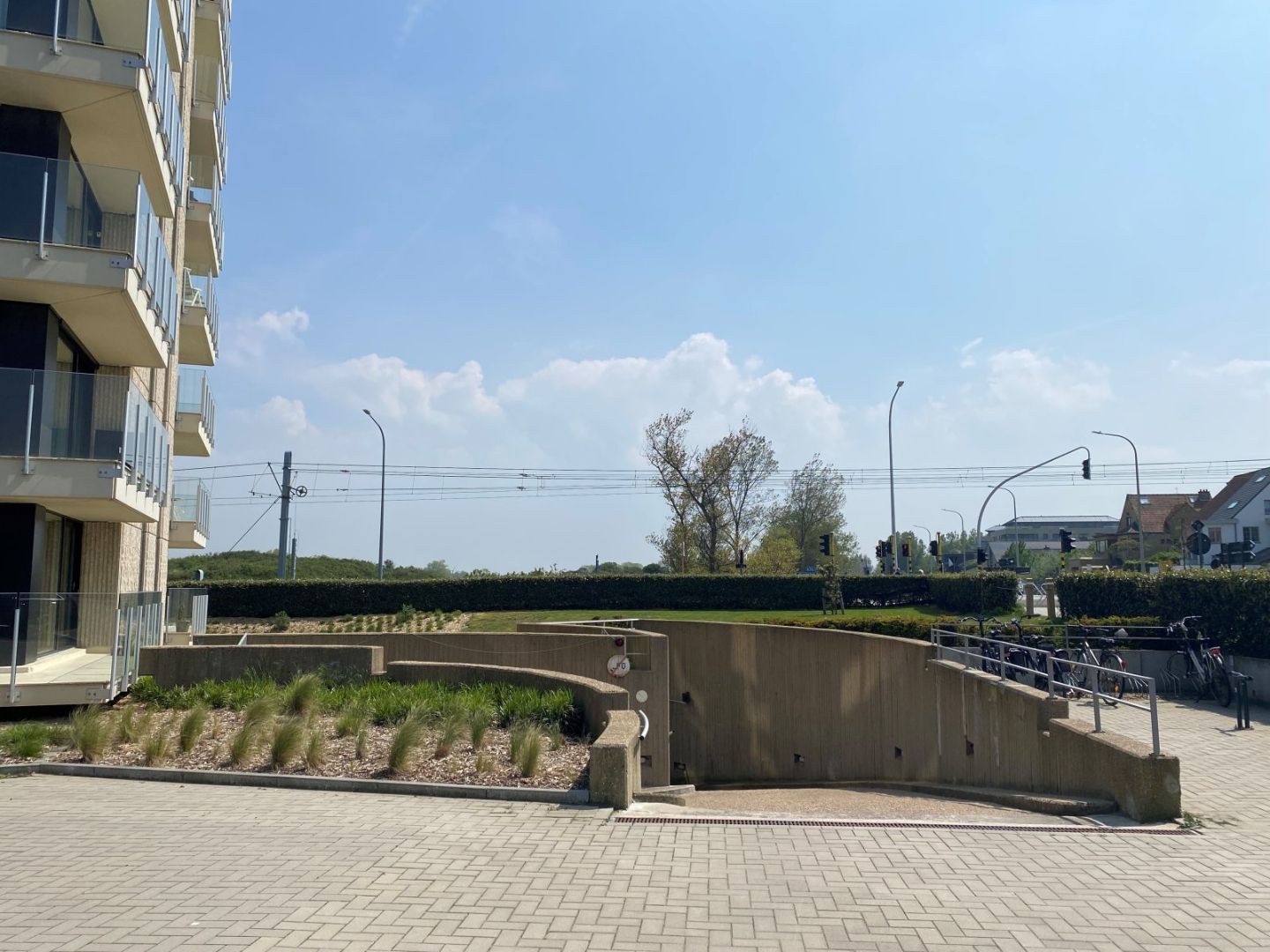 Appartement met zicht op het duinengebied vlakbij het strand te Nieuwpoort foto 11