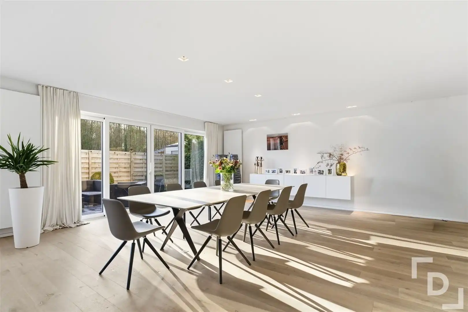 Moderne villa met hoogwaardige afwerking op topligging! foto 11