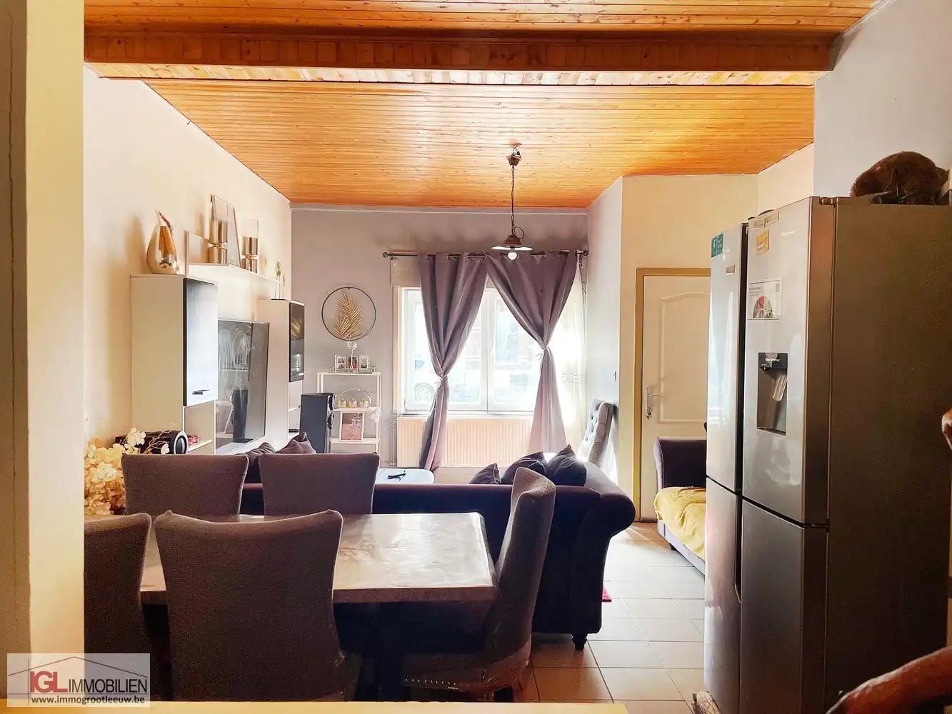 Opbrengsteigendom  met 4 appartementen te koop foto 4