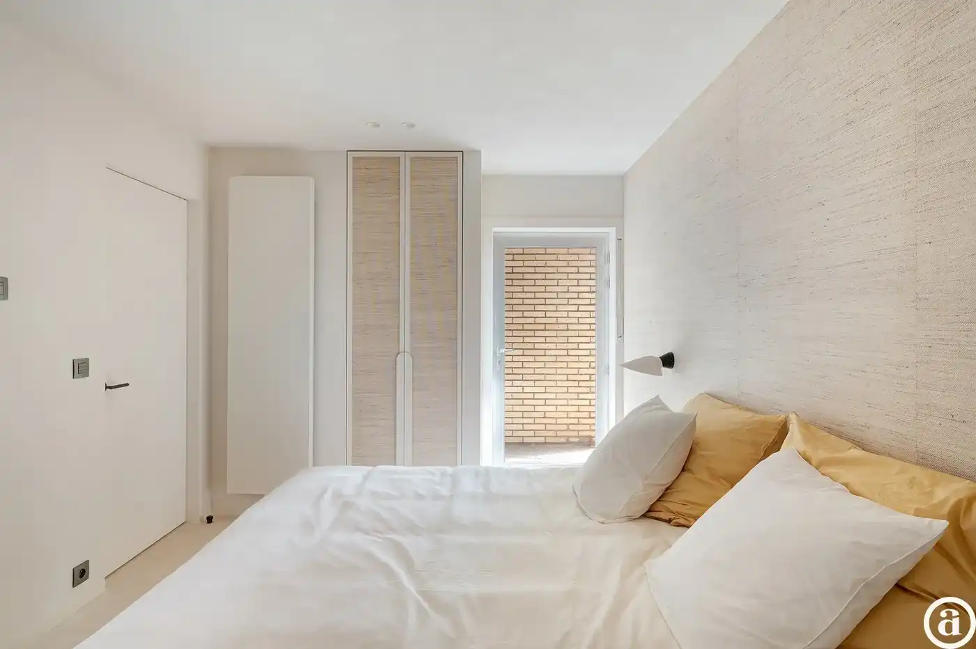 Mooi appartement  met zeezicht gelegen nabij Albertplein. foto 21