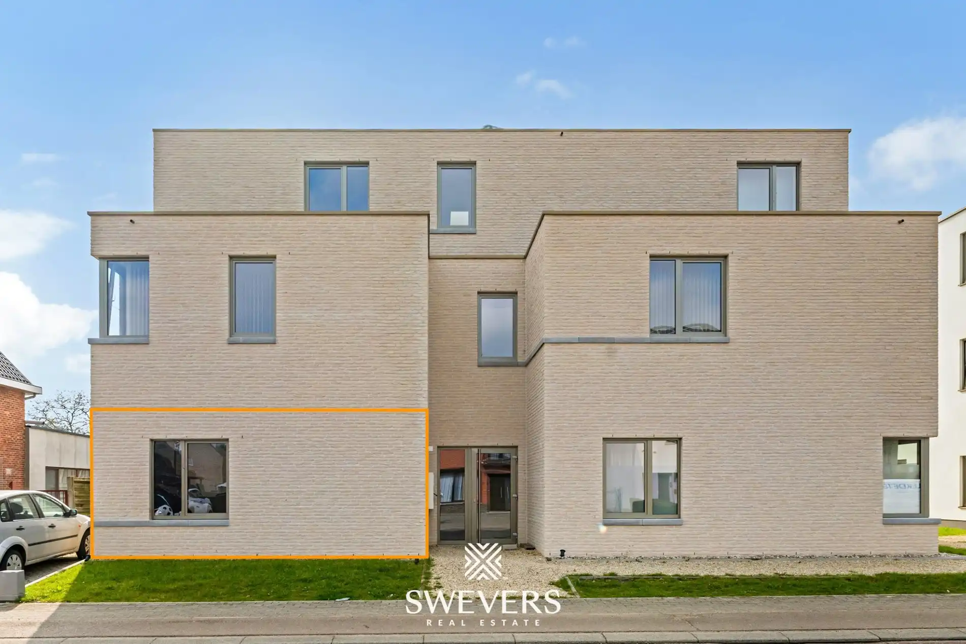 Appartement te koop Edward Staintonstraat 4 - A/0.1 - 3550 Heusden-Zolder
