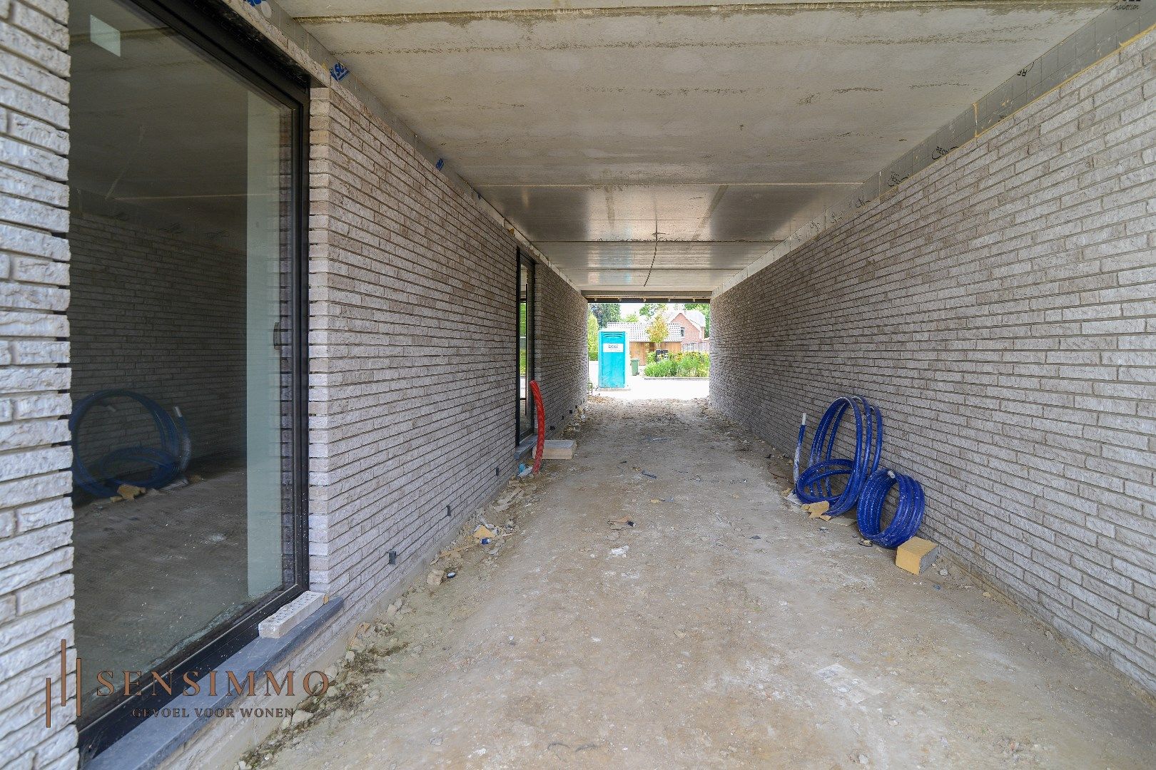 Nieuwbouw 19 studentenkamers - Unieke investeringskans in het hart van Geel foto 26