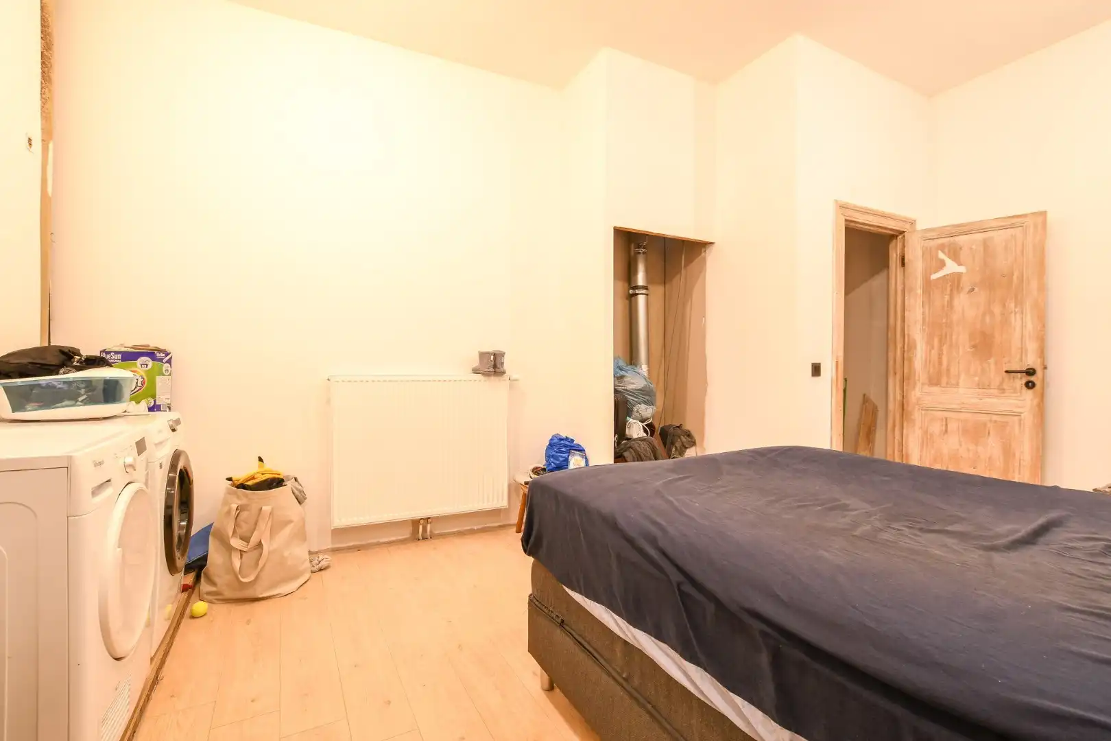 Ruim gerenoveerd herenhuis in hartje Blankenberge - vlakbij strand en zee!  foto 23