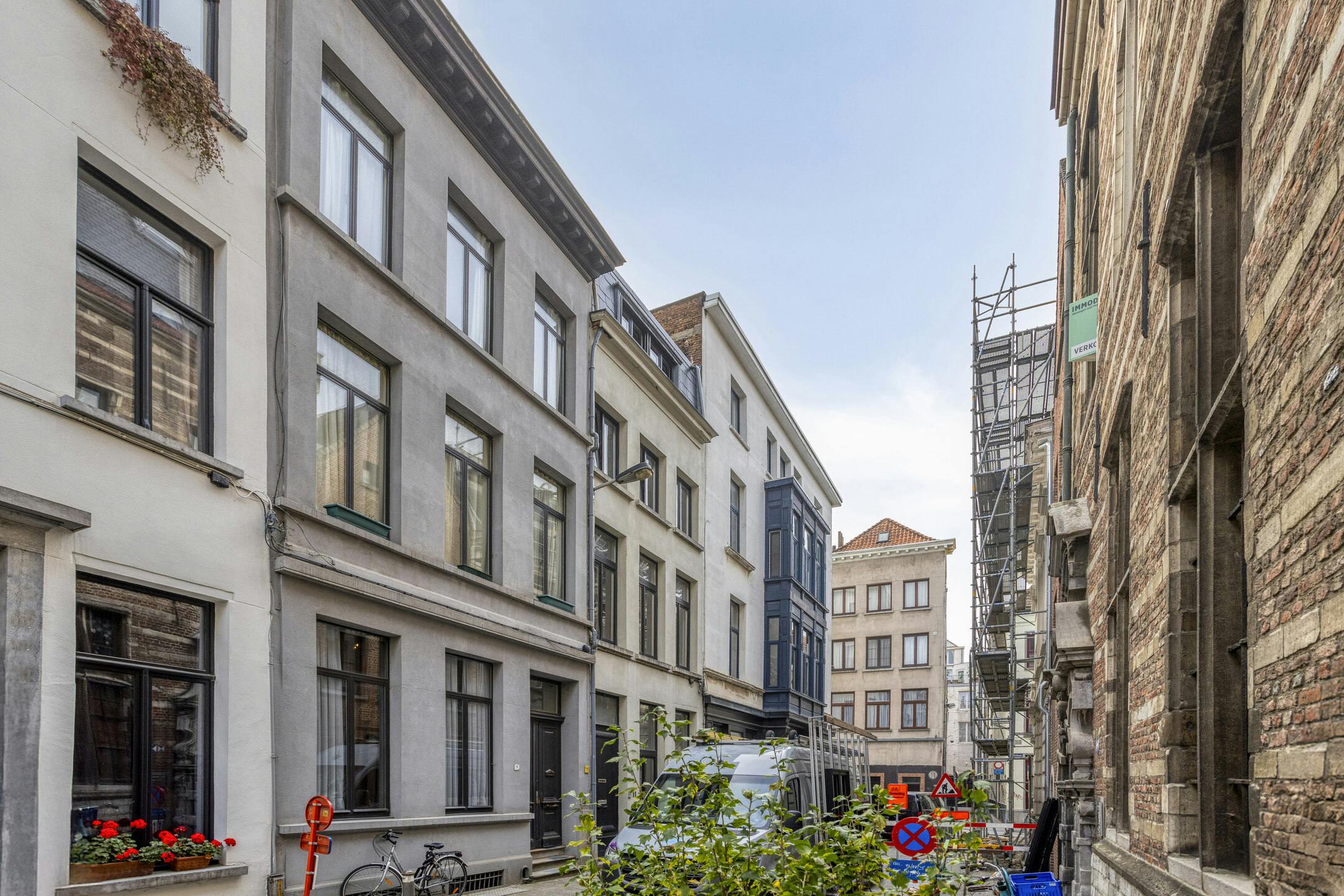 Appartement met dakterras te koop in Antwerpen foto 29