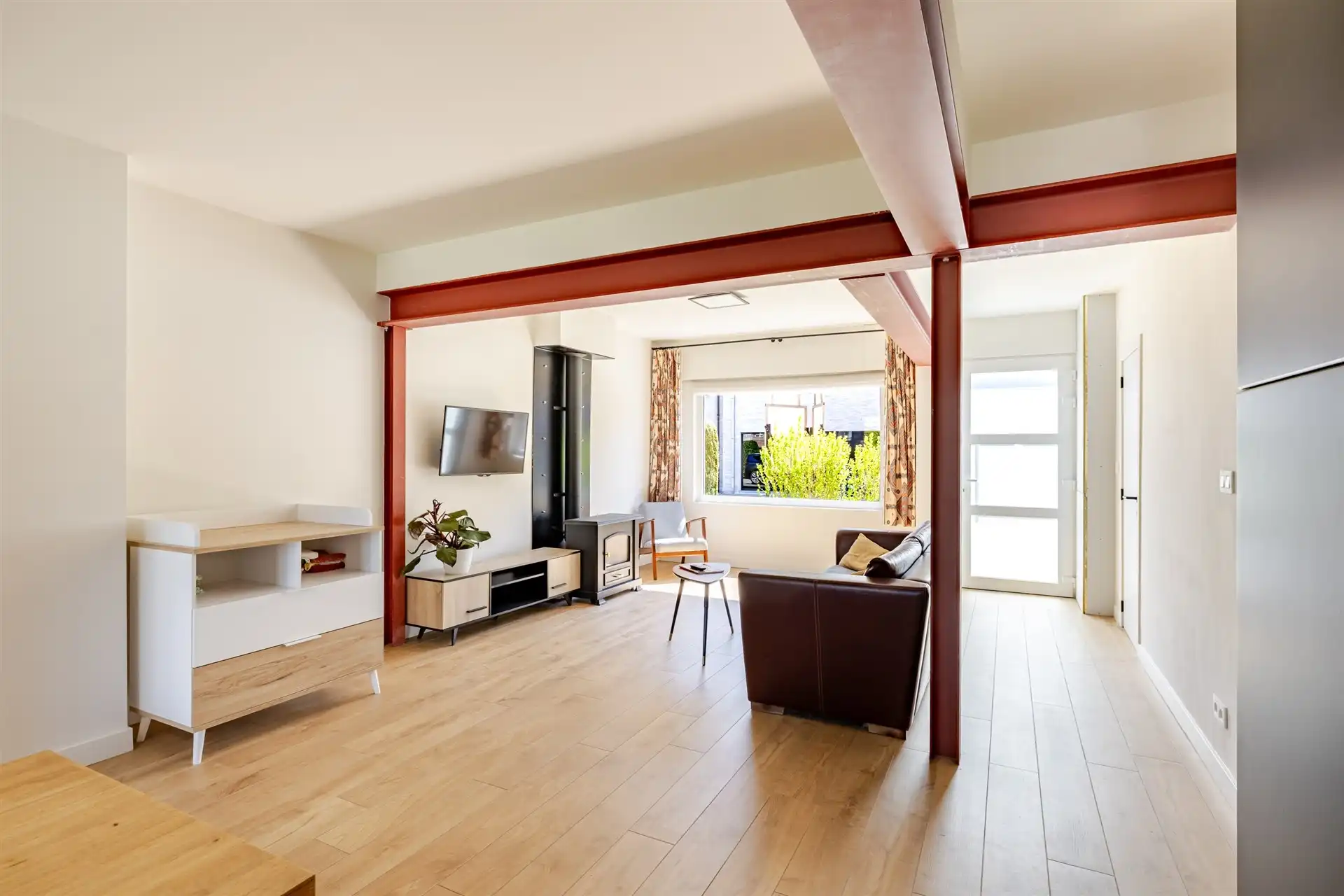 Energiezuinige gezinswoning met mooie tuin foto 5