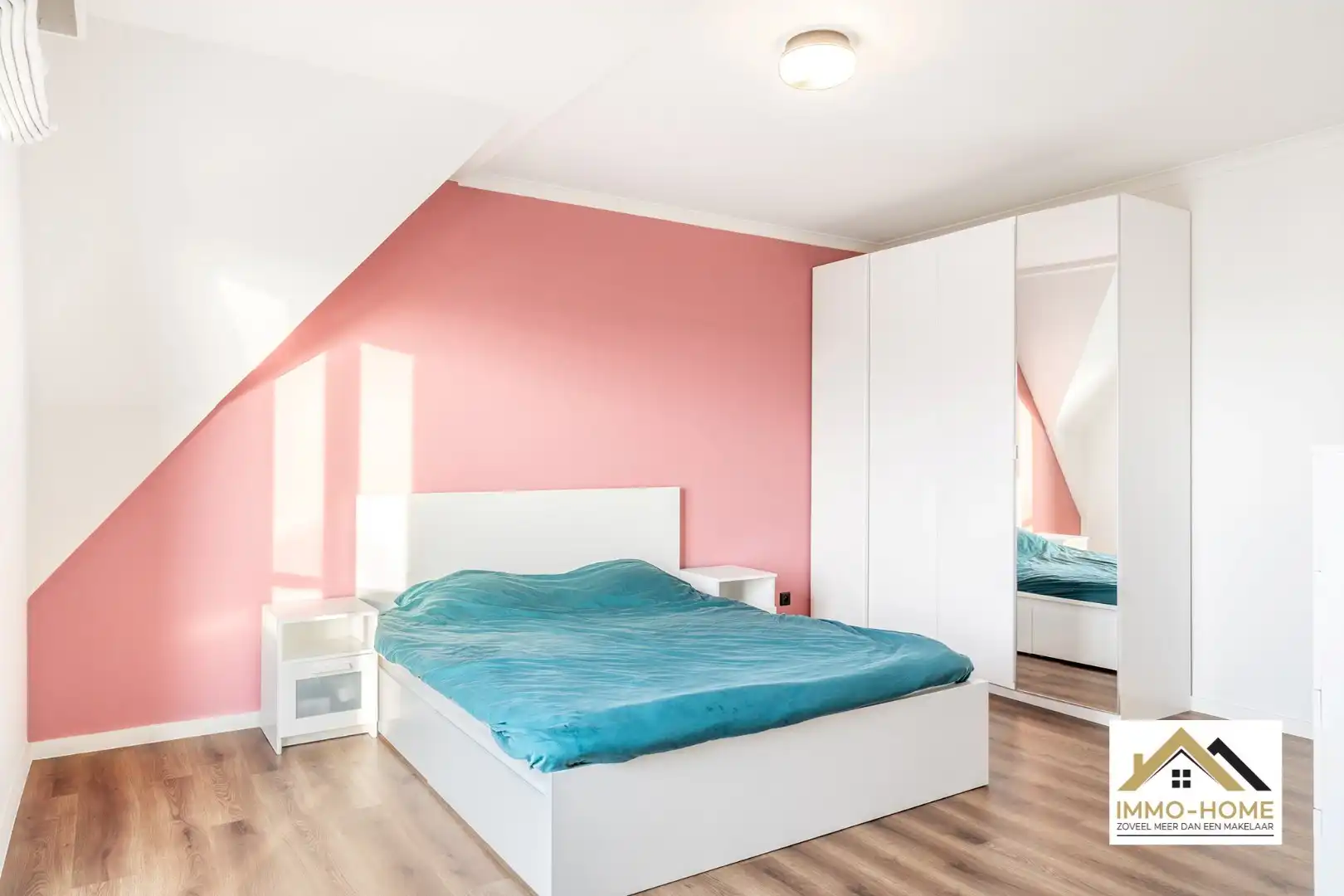 Instapklaar appartement met prachtig uitzicht op de Durme!  foto 12