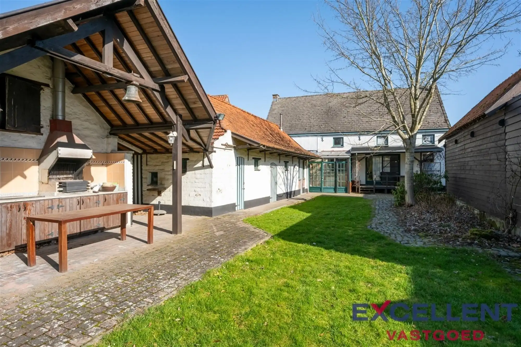 Woning in landelijke hoevestijl te Landskouter foto 27