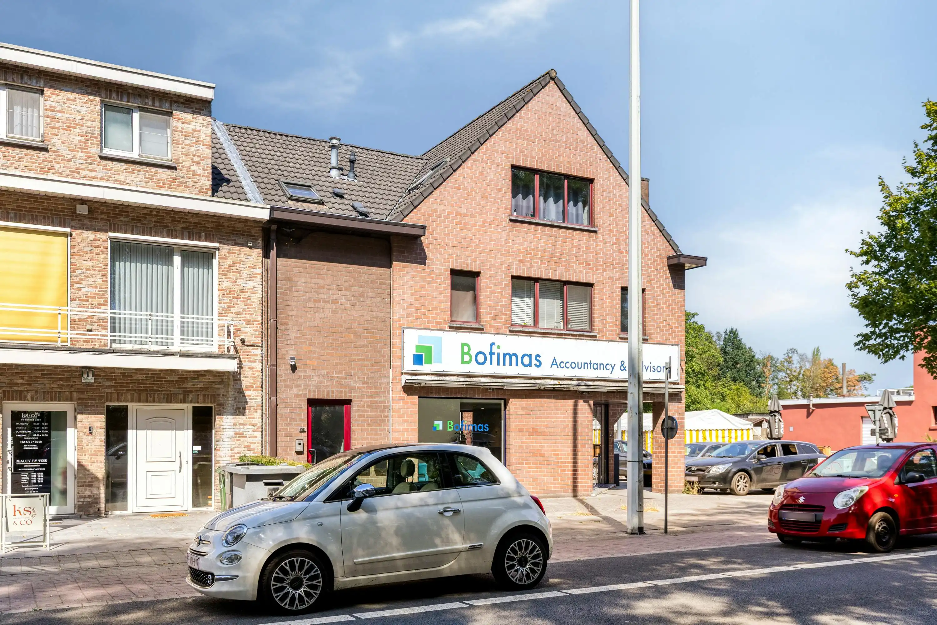 Appartement te koop Bredabaan 914/1 - 2990 Gooreind
