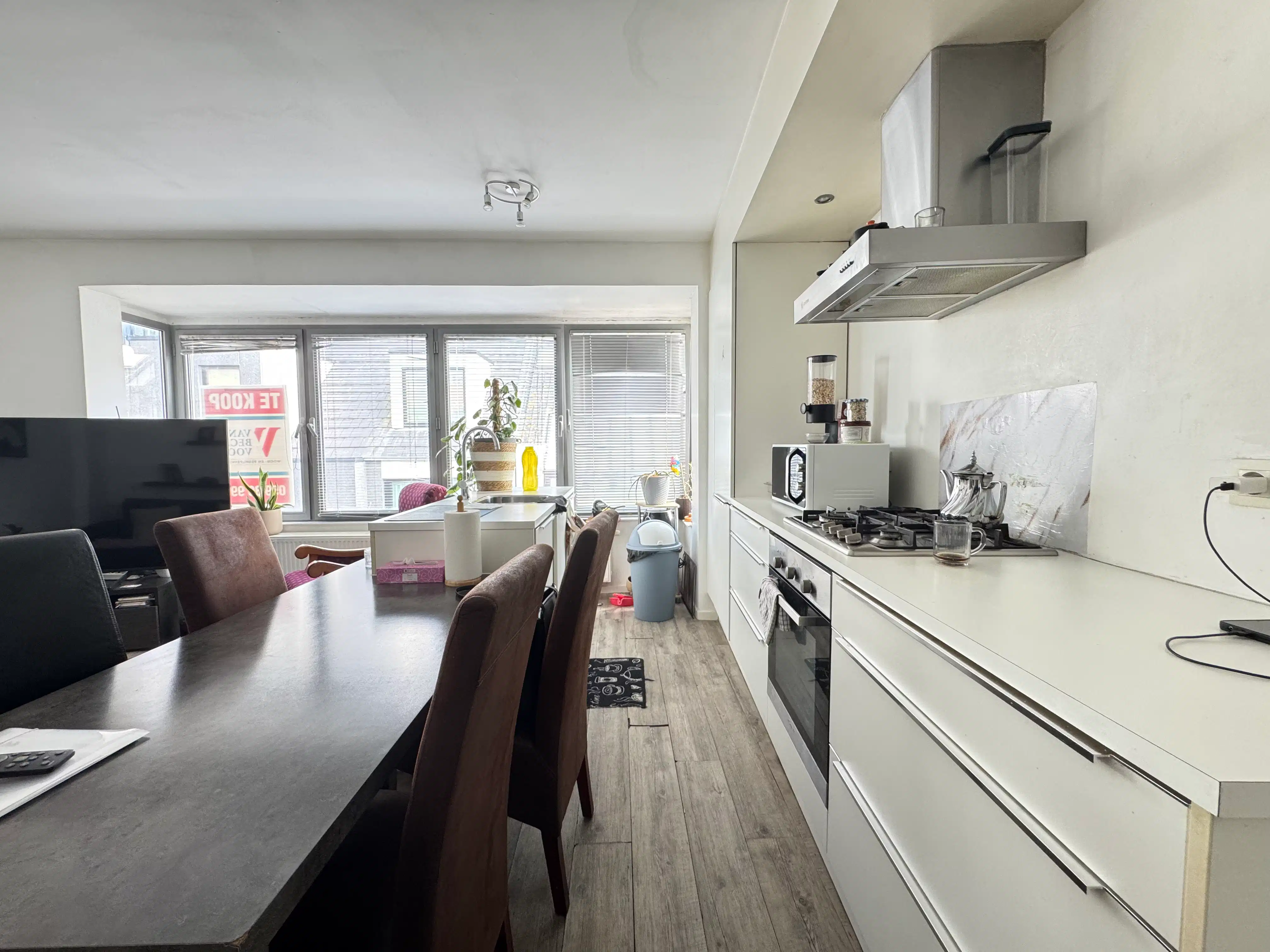 Opbrengsteigendom / appartement op centrale locatie foto 3