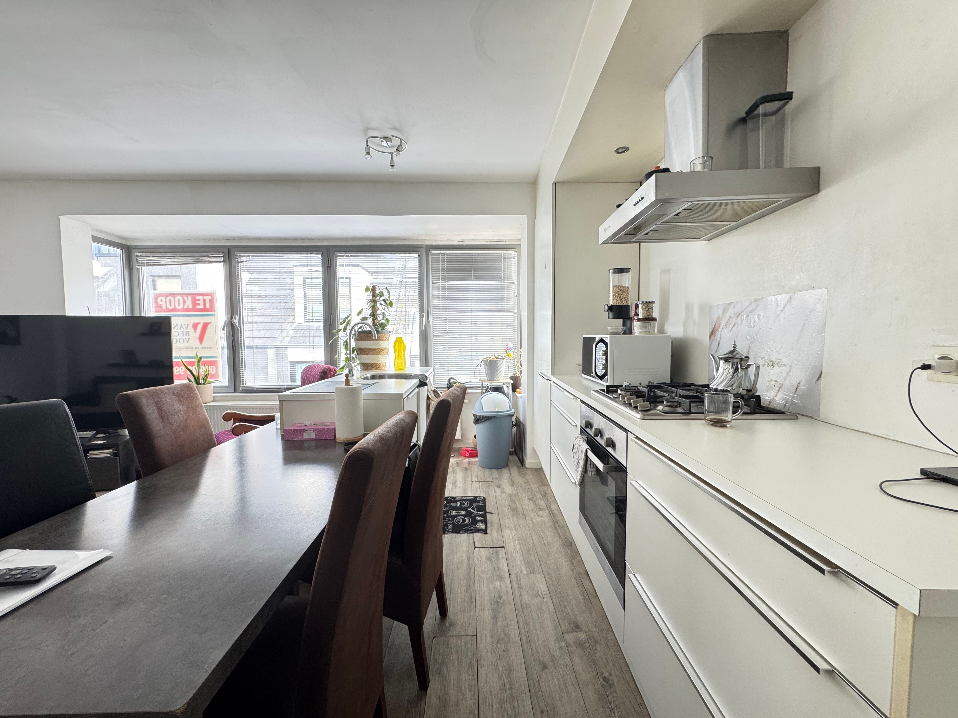 Opbrengsteigendom / appartement op centrale locatie foto 3