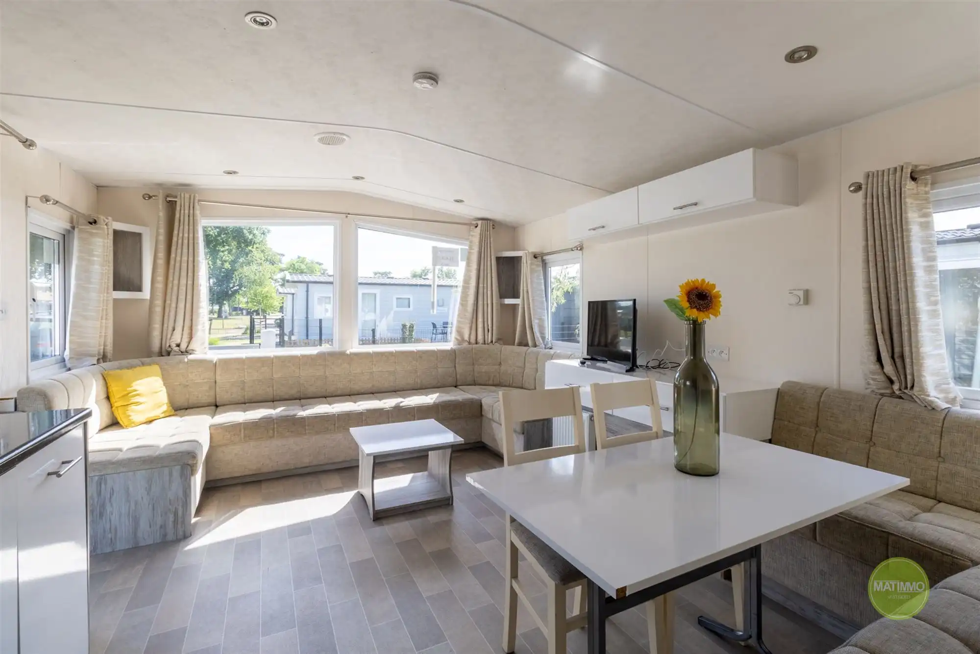 Vakantiehuis voor 4 personen te EuroParcs Mol  foto 4