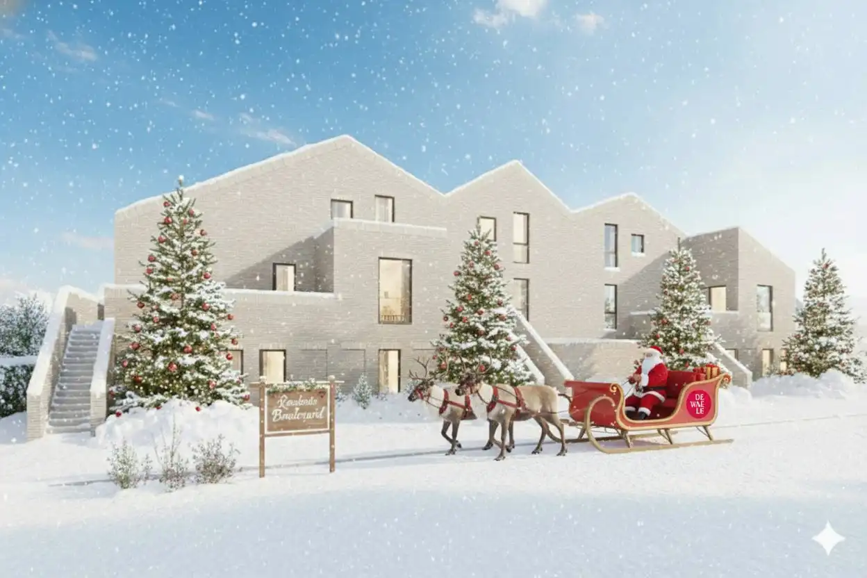 Uniek woonproject Boulevard in Meulebeke foto 14