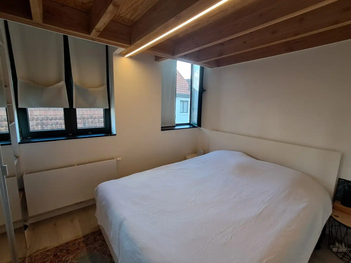 Gezellige woning in het centrum van Brugge! foto 7