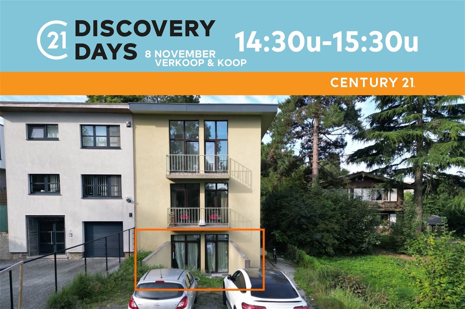 Appartement te koop 9500 GERAARDSBERGEN