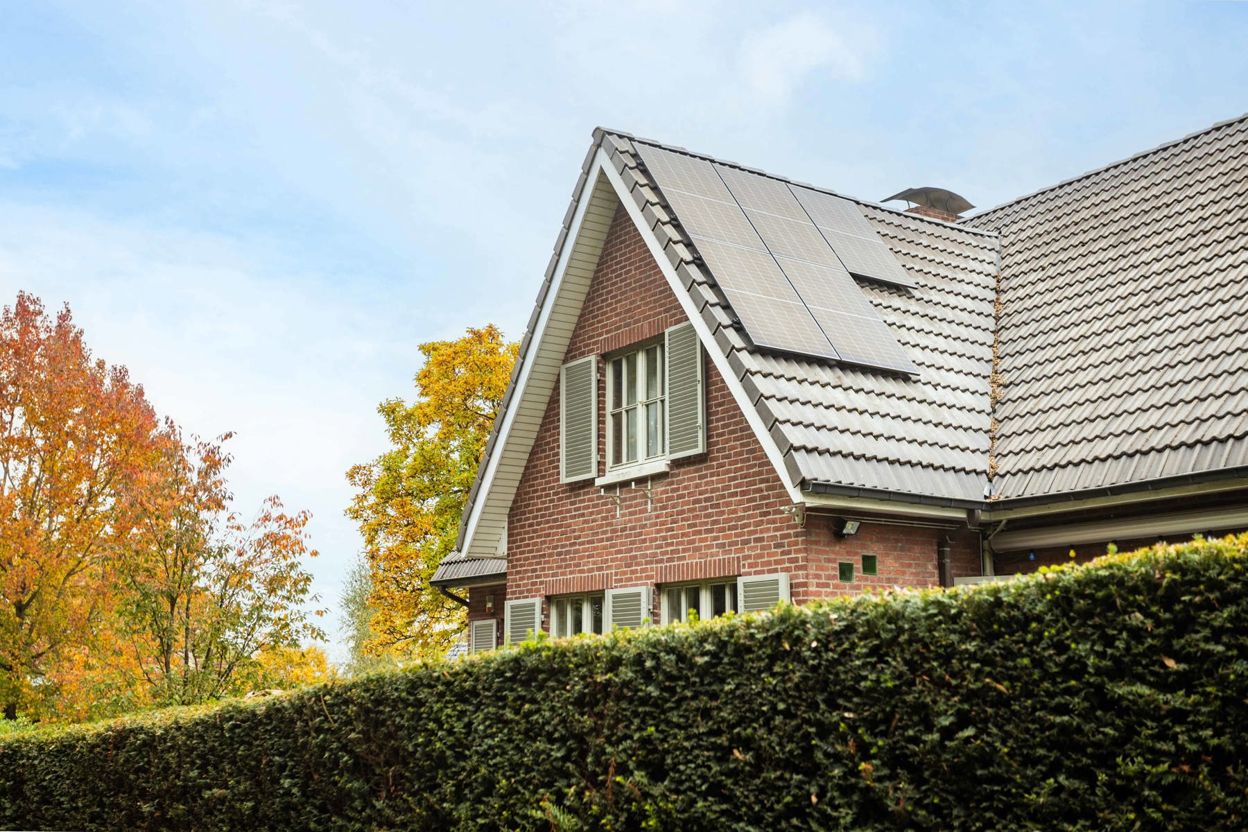 Charmante en energiezuinige gezinswoning te Geraardsbergen foto 3