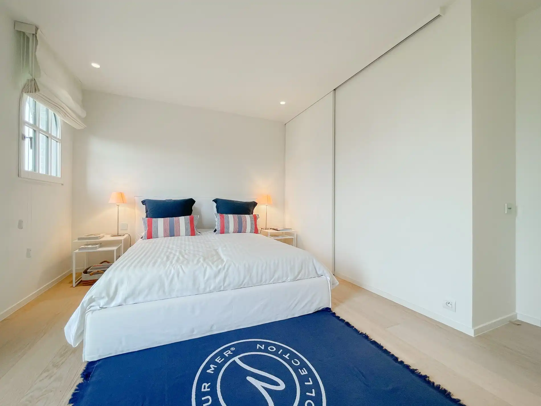 Subliem hoekappartement met ruime terrassen gelegen in het prestigieuze domein Tennis Garden. foto 23