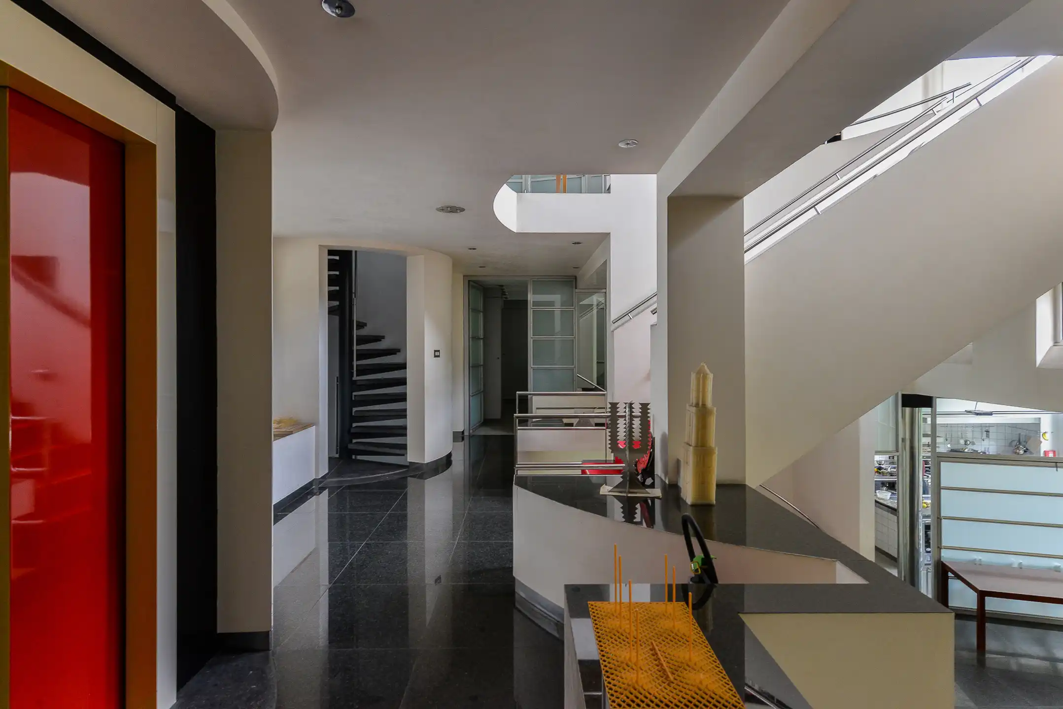 ANTWERPEN CENTRUM - Architectenwoning Bob Van Reeth foto 13