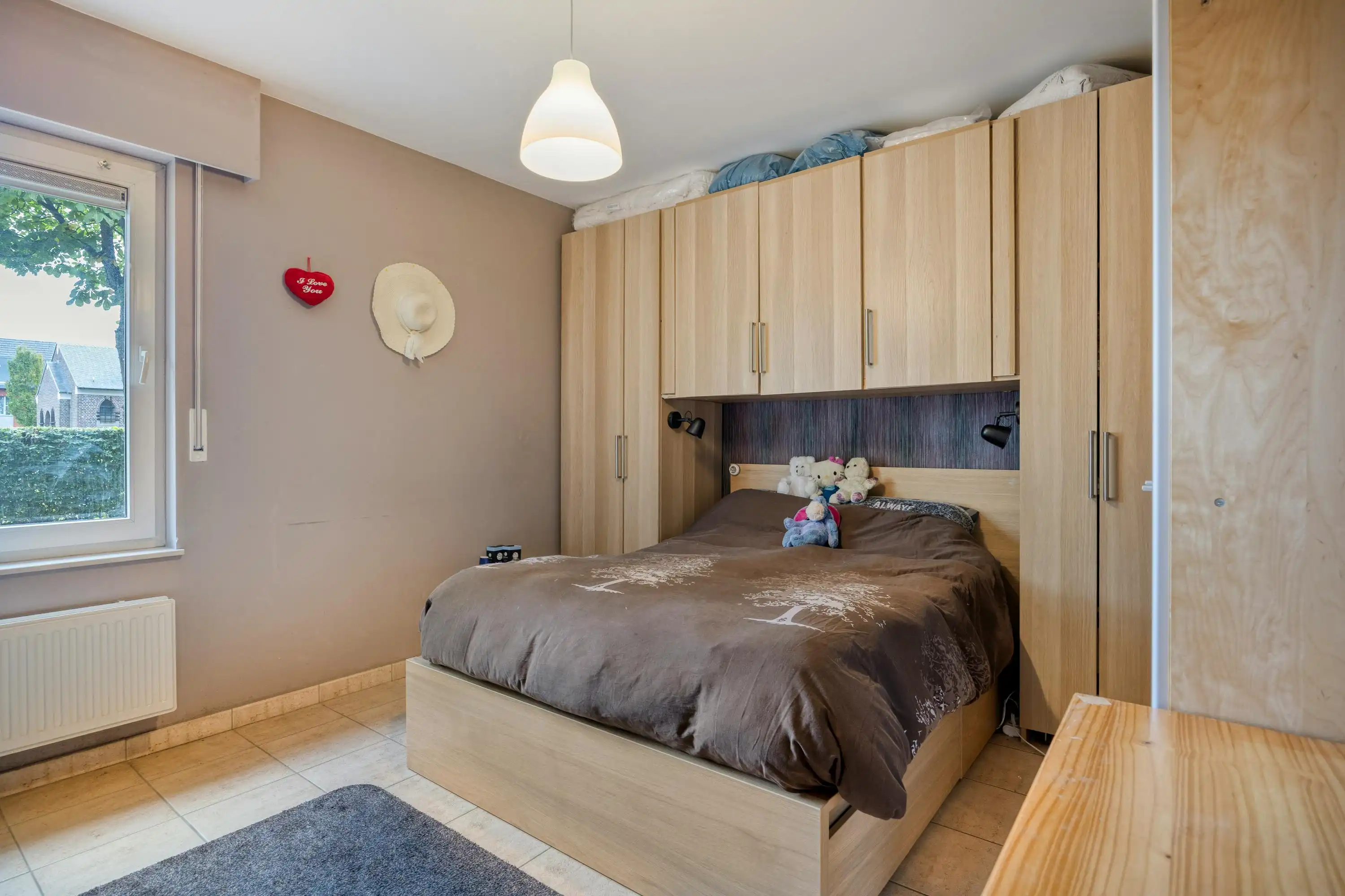 Gelijkvloers appartement met 2 slaapkamers te koop in Gooreind! foto 13