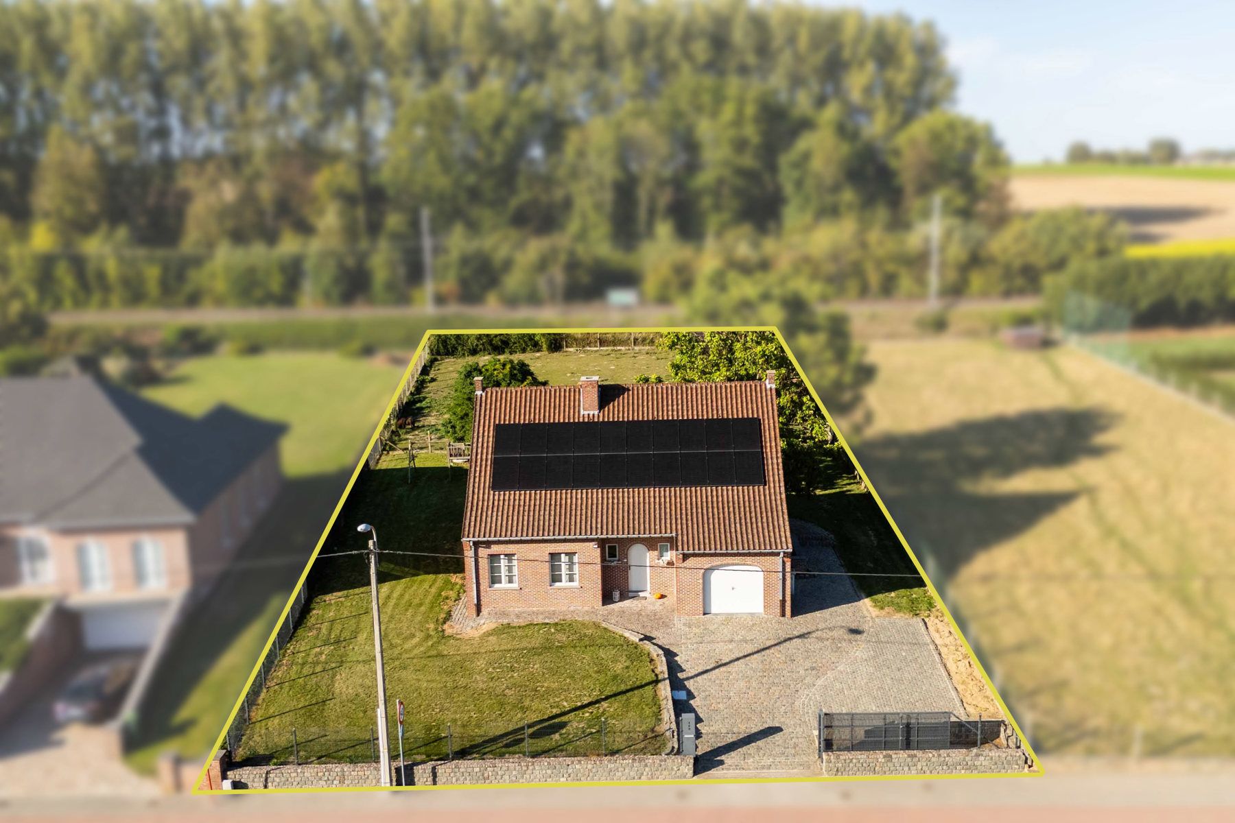 Ruime, instapklare gezinswoning met energiezuinige troeven foto 4