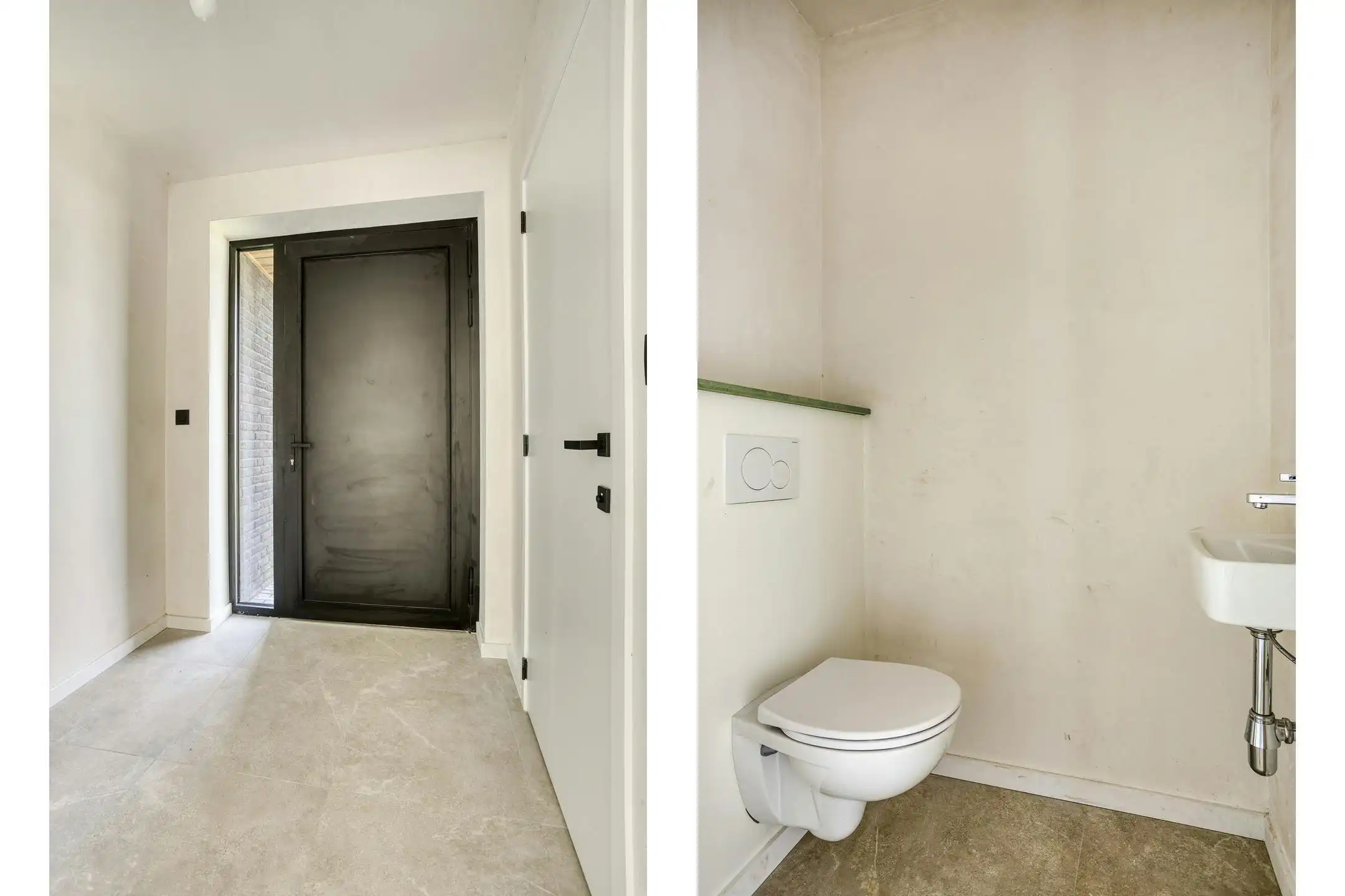 Halfopen-nieuwbouwwoning te koop nabij centrum Lichtaart foto 24