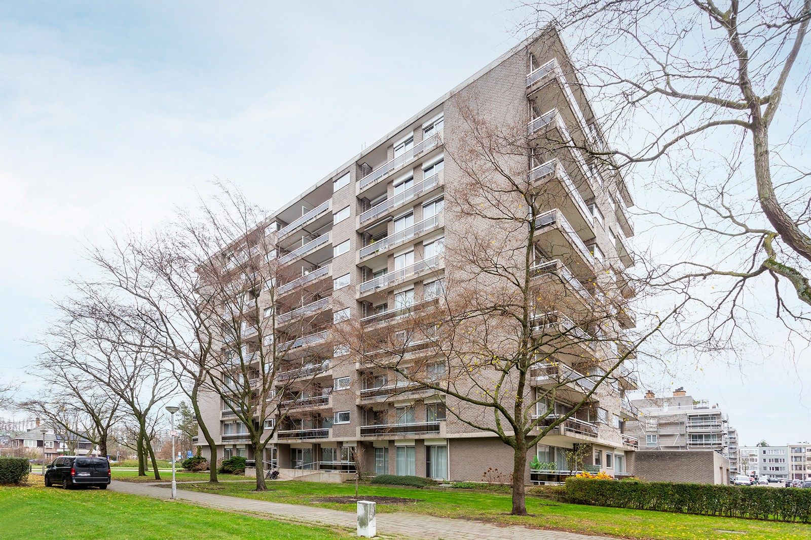 2 slaapkamer appartement met veel lichtinval foto 29