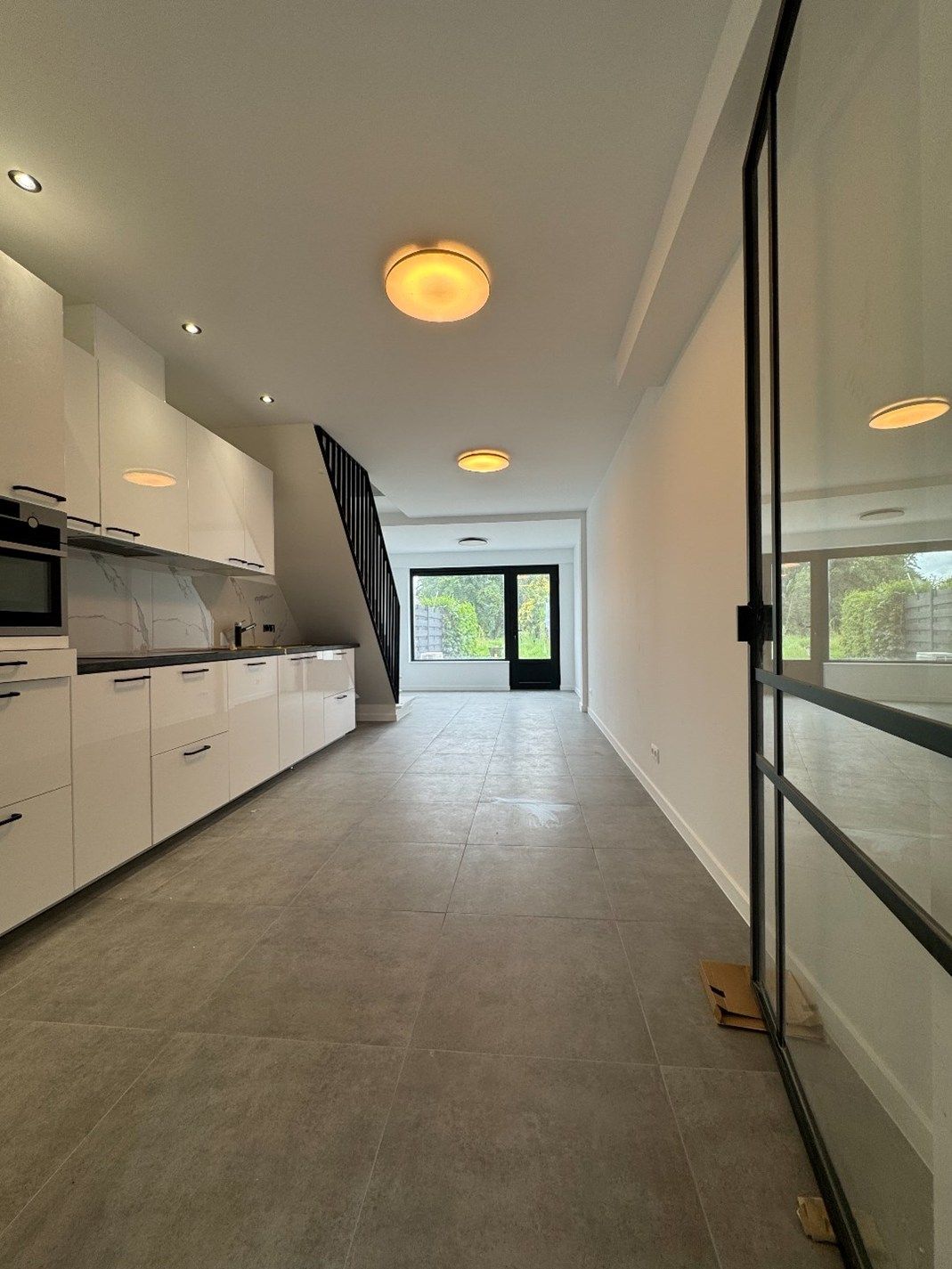 Instapklare, totaal gerenoveerde woning in Grimbergen – EPC A, zonnepanelen, warmtepomp! foto 7