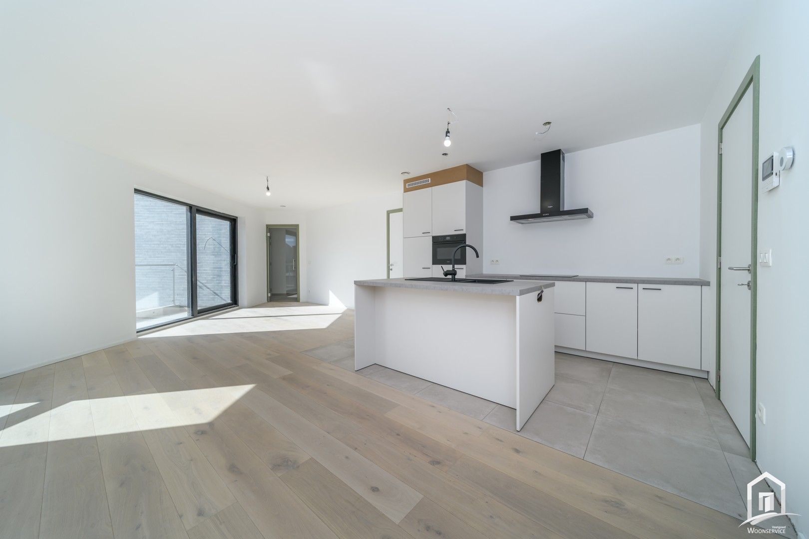 Kwalitatief nieuwbouwappartement te Iddergem foto 5