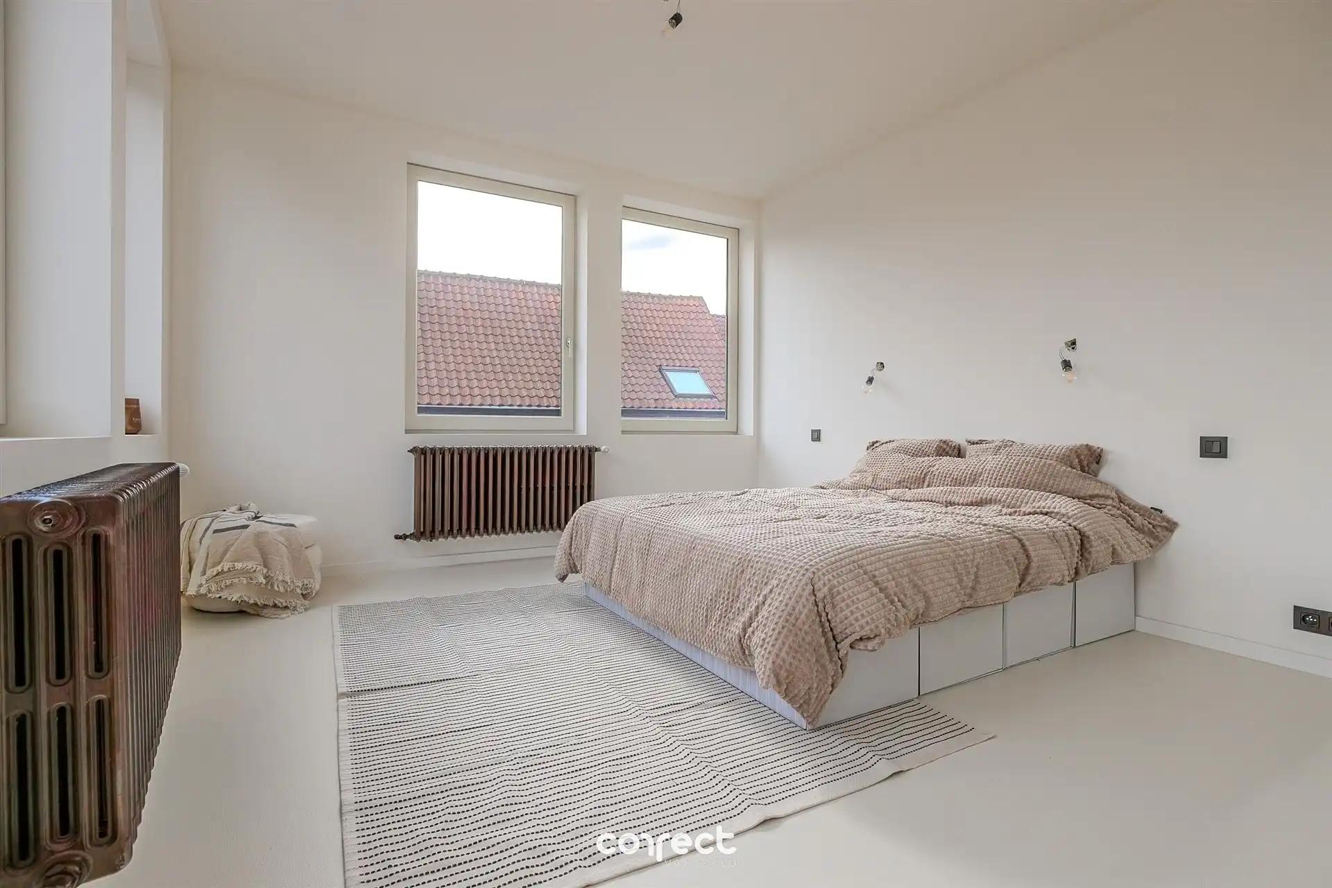 Volledig vernieuwde hoekwoning. foto 14