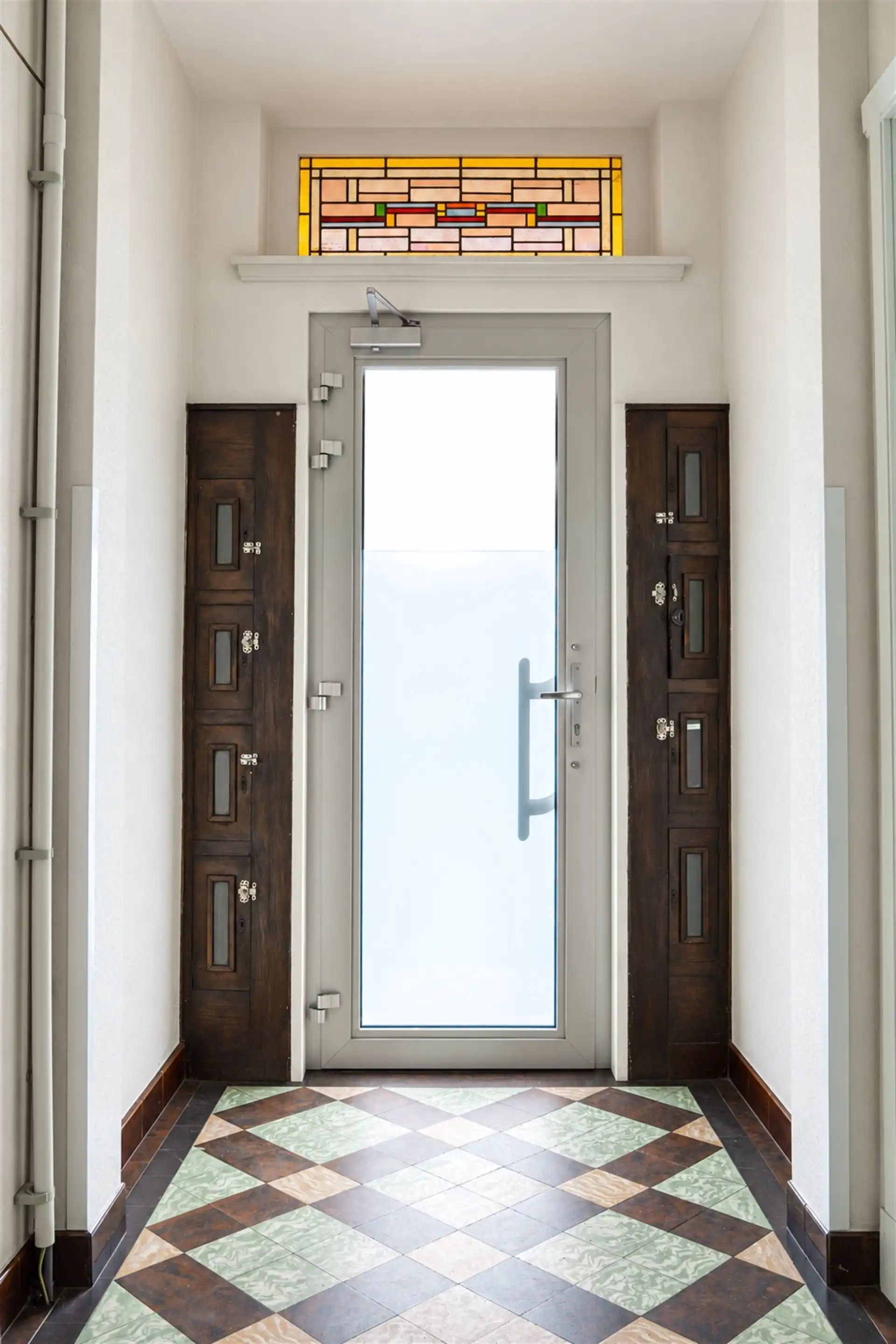 Lichtrijk wonen met authentieke charme in Oud-Berchem foto 25